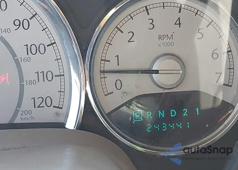 2007 Chrysler Aspen Limited z USA, uszkodzony, nr VIN 1A8HW58207F505539